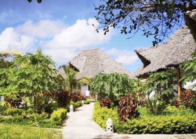 Bella Vista Hotel Kizimkazi Zanzibar