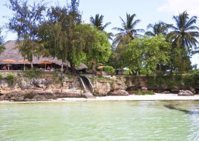 Bella Vista Hotel Kizimkazi Zanzibar