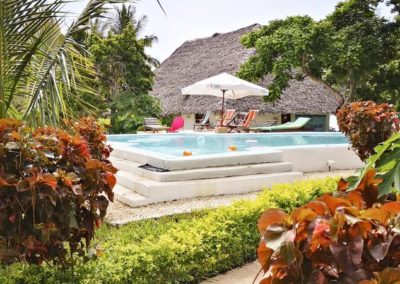 Bella Vista Hotel Kizimkazi Zanzibar