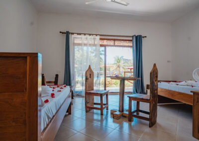 Bella Vista Hotel Kizimkazi Zanzibar