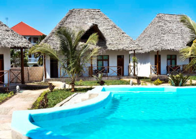 Bella Vista Hotel Kizimkazi Zanzibar