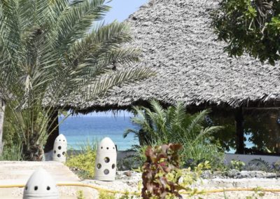 Bella Vista Hotel Kizimkazi Zanzibar