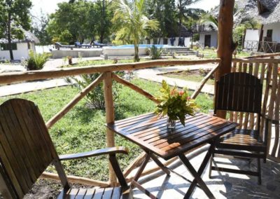 Bella Vista Hotel Kizimkazi Zanzibar