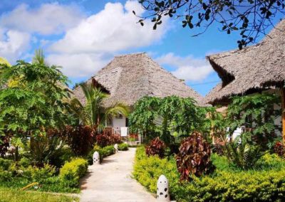 Bella Vista Hotel Kizimkazi Zanzibar