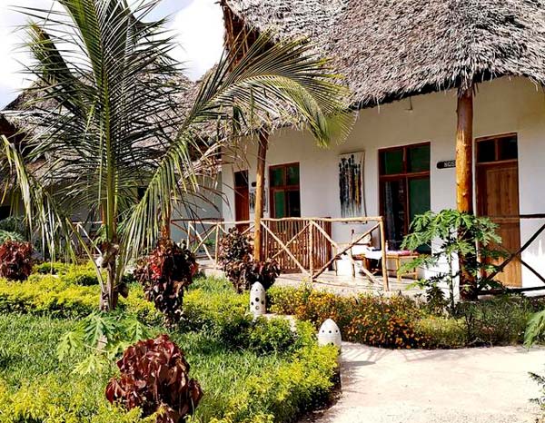 Bella Vista Hotel Kizimkazi Zanzibar