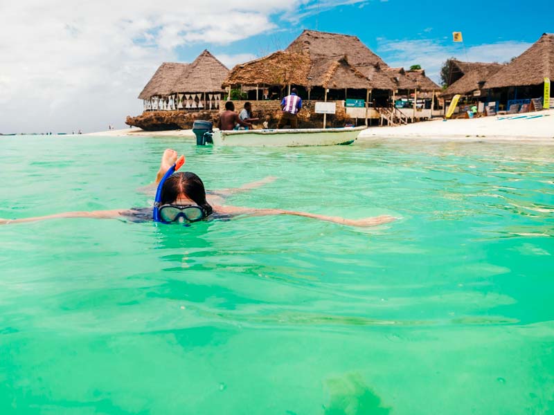 Bella Vista Hotel Kizimkazi Zanzibar