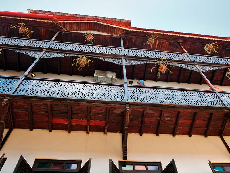 Bella Vista Hotel Kizimkazi Zanzibar