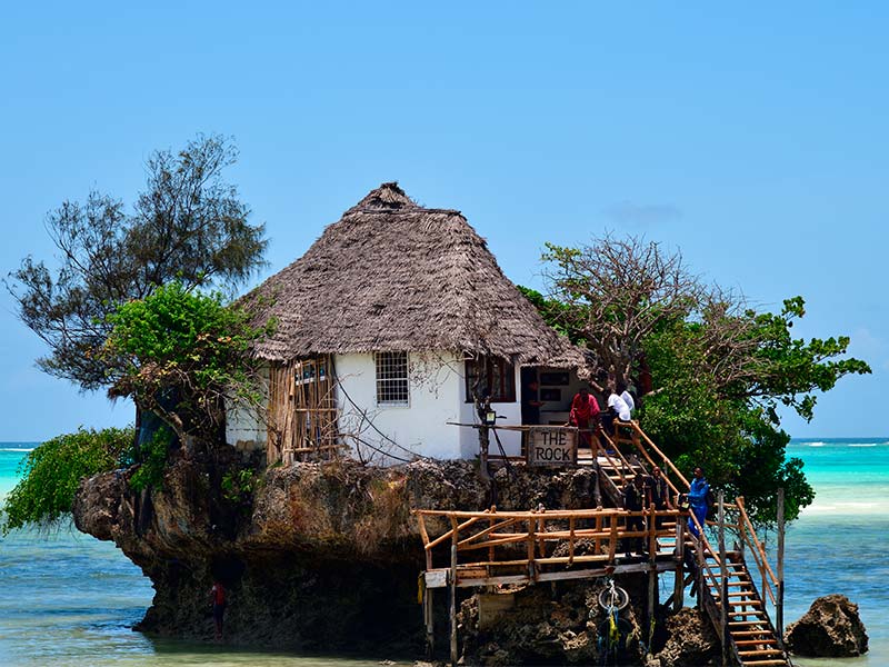 Bella Vista Hotel Kizimkazi Zanzibar